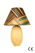 Solenza Handmade Decorative Ceramic Lampshade