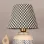 Strada Handmade Decorative Ceramic Lampshade
