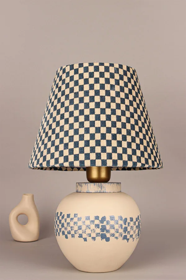 Strada Handmade Decorative Ceramic Lampshade Strada Handmade Decorative Ceramic Lampshade