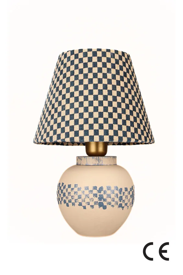 Strada Handmade Decorative Ceramic Lampshade Strada Handmade Decorative Ceramic Lampshade