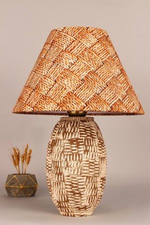 Toronto Handmade Decorative Ceramic Lampshade