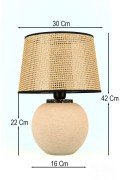 Vasilisa Handmade Decorative Ceramic Lampshade Vasilisa Handmade Decorative Ceramic Lampshade