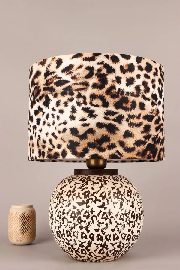 Wandavista Handmade Decorative Ceramic Lampshade Wandavista Handmade Decorative Ceramic Lampshade