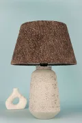Novastra Handmade Decorative Ceramic Lampshade Novastra Handmade Decorative Ceramic Lampshade