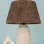 Novastra Handmade Decorative Ceramic Lampshade