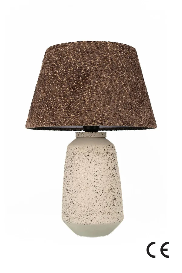 Novastra Handmade Decorative Ceramic Lampshade Novastra Handmade Decorative Ceramic Lampshade