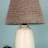 Milosia Handmade Decorative Ceramic Lampshade