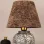 Hidra Handmade Decorative Ceramic Lampshade
