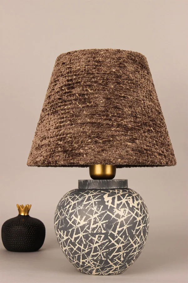 Hidra Handmade Decorative Ceramic Lampshade Browse