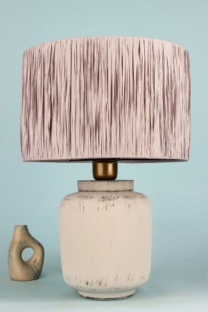 Astral Handmade Decorative Ceramic Lampshade