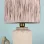 Astral Handmade Decorative Ceramic Lampshade