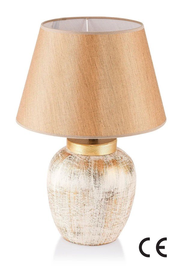 Bonnes Handmade Decorative Ceramic Lampshade