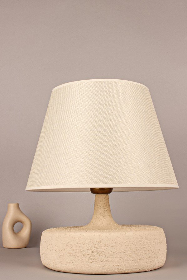 Cremora Handmade Decorative Ceramic Lampshade