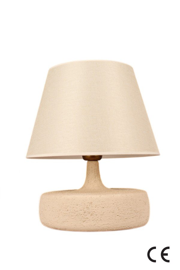 Cremora Handmade Decorative Ceramic Lampshade