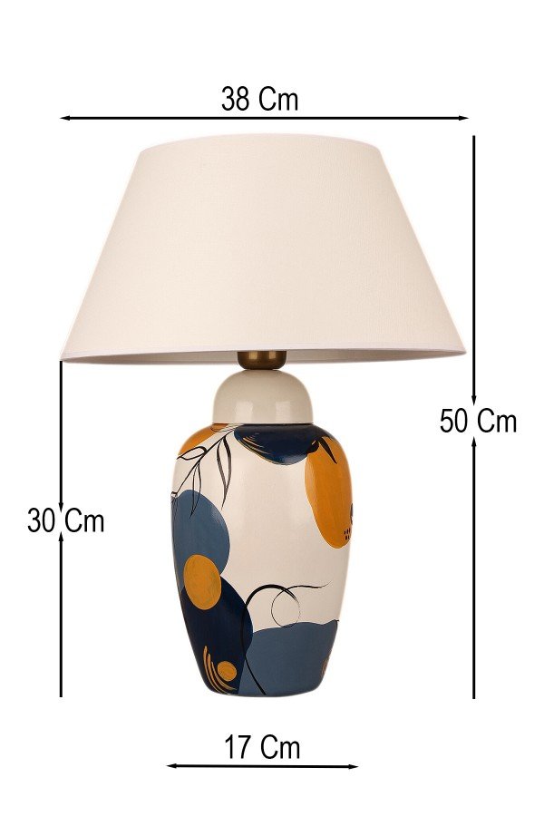 Artemisentre Handmade Decorative Ceramic Lampshade Artemisentre Handmade Decorative Ceramic Lampshade