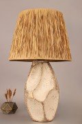 Embrosa Handmade Decorative Ceramic Lampshade