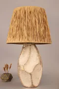 Embrosa Handmade Decorative Ceramic Lampshade
