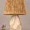 Embrosa Handmade Decorative Ceramic Lampshade