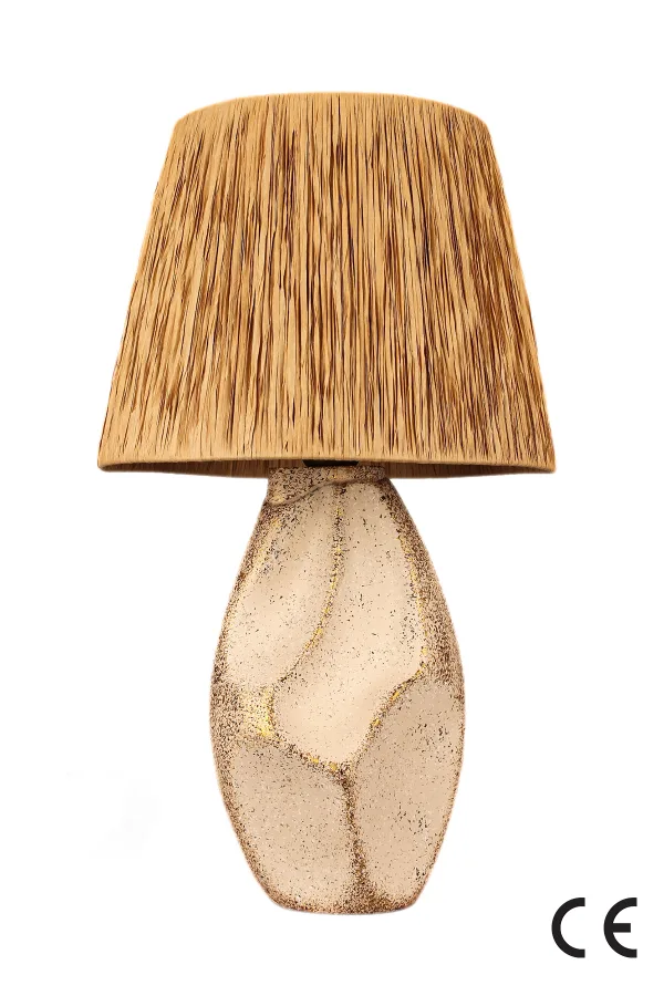 Embrosa Handmade Decorative Ceramic Lampshade