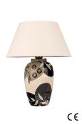Grafora Handmade Decorative Ceramic Lampshade