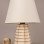 Gridora Handmade Decorative Ceramic Lampshade