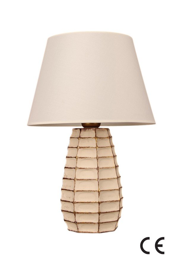 Gridora Handmade Decorative Ceramic Lampshade Gridora Handmade Decorative Ceramic Lampshade