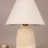 Orvella Handmade Decorative Ceramic Lampshade