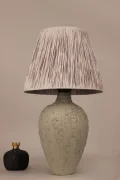 Textura Handmade Decorative Ceramic Lampshade Textura Handmade Decorative Ceramic Lampshade