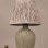 Textura Handmade Decorative Ceramic Lampshade