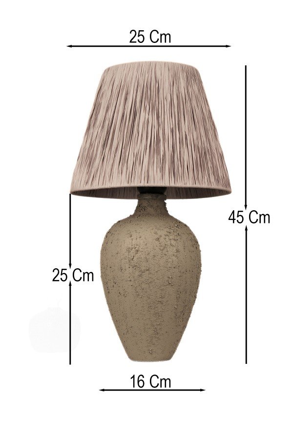 Textura Handmade Decorative Ceramic Lampshade Textura Handmade Decorative Ceramic Lampshade
