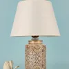 Damora Handmade Decorative Ceramic Lampshade