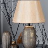 Fonce Ceramic Lampshade Brown Gold