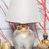 Pomme Ceramic Lampshade Gold