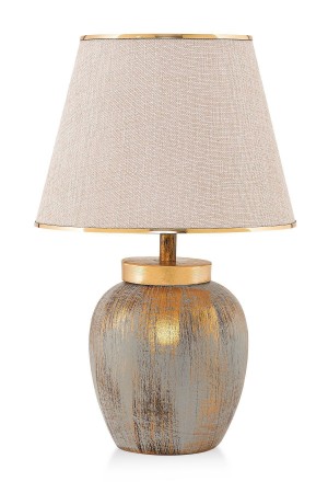 Pomme Ceramic Lampshade Gold