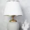 Fourmi Ceramic Lampshade Gray White