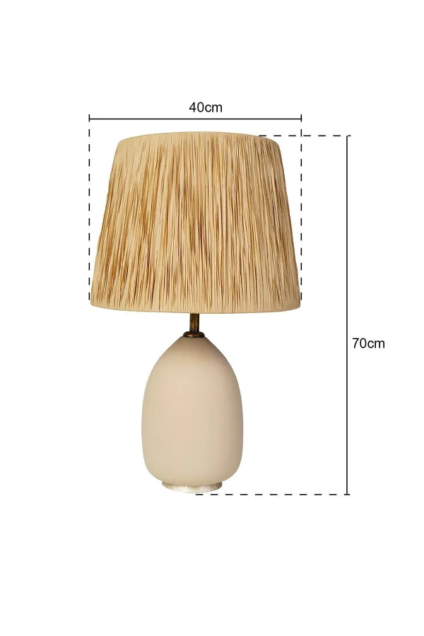 Pergola Ceramic Lampshade Cream Buy Pergola Ceramic Lampshade Cream