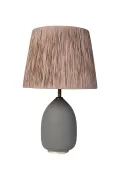 Pergola Ceramic Lampshade Gray Buy Pergola Ceramic Lampshade Gray