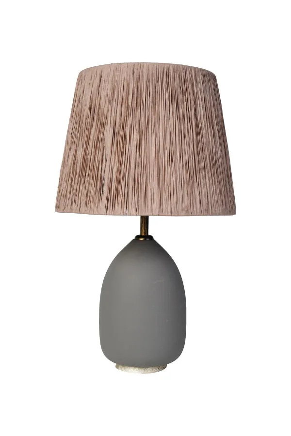 Pergola Ceramic Lampshade Gray Buy Pergola Ceramic Lampshade Gray