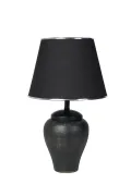 Fleuve Handmade Ceramic Lampshade Black Buy Fleuve Handmade Ceramic Lampshade Black