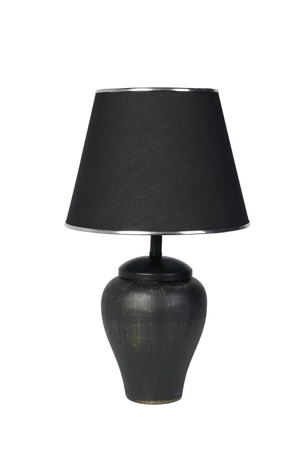 Fleuve Handmade Ceramic Lampshade Black Buy Fleuve Handmade Ceramic Lampshade Black