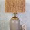 Reduit Handmade Ceramic Lampshade Beige