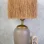 Reduit Handmade Ceramic Lampshade Beige