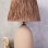 Pergola Hardmade Ceramic Lampshade Coffee Cream