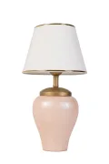 Terrestre Ceramic Lampshade Powder White Buy Terrestre Ceramic Lampshade Powder White
