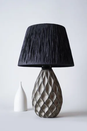 Raisin Polyester Lampshade