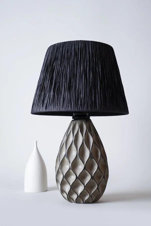 Raisin Polyester Lampshade