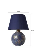Framboise Ceramic Lampshade
