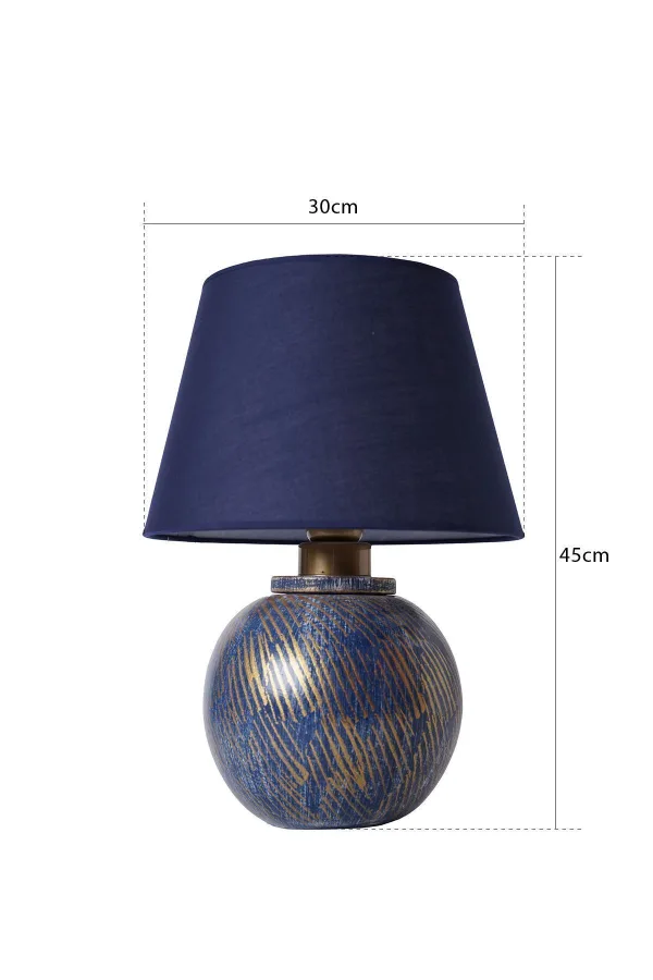 Framboise Ceramic Lampshade