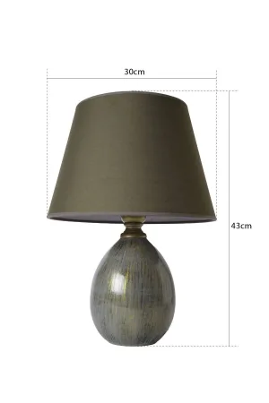 Neflier Ceramic Lampshade Neflier Ceramic Lampshade