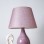 Prune Ceramic Lampshade
